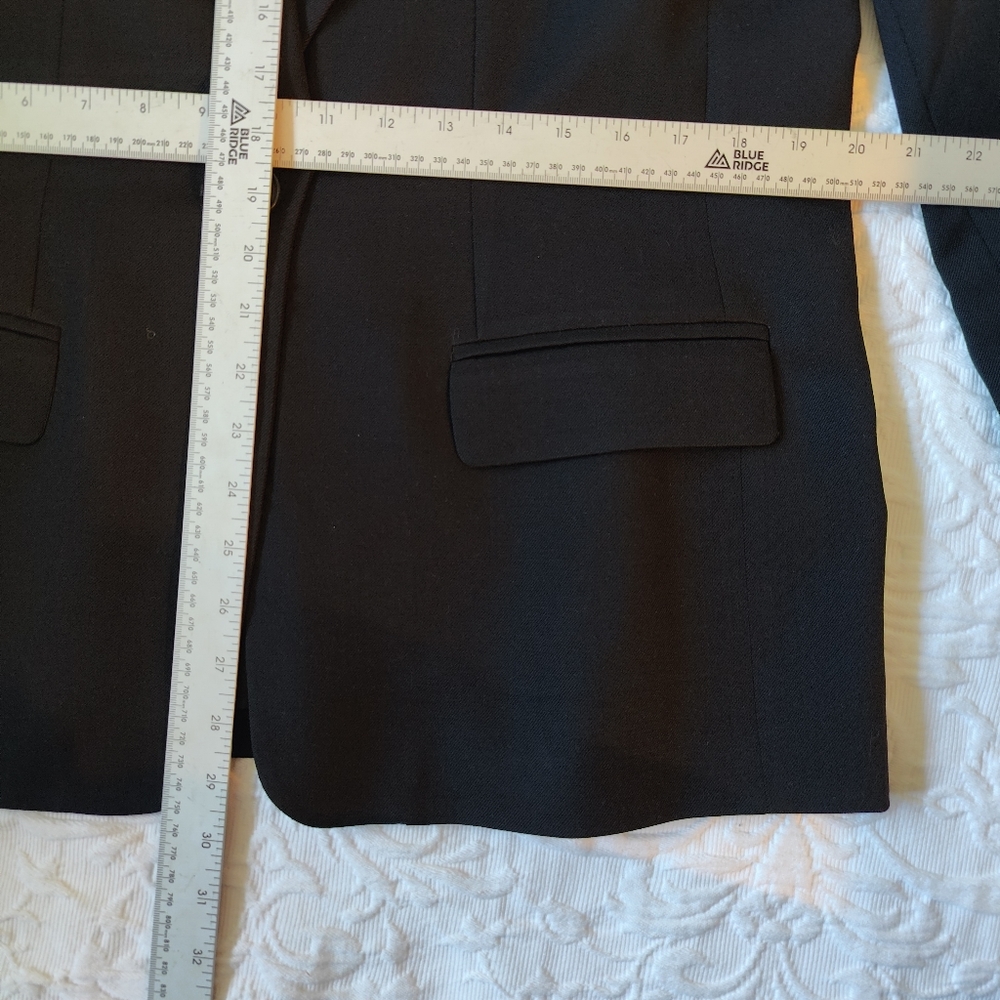 Pendleton Women's Wool Blazer One Button. Size 14… - image 6